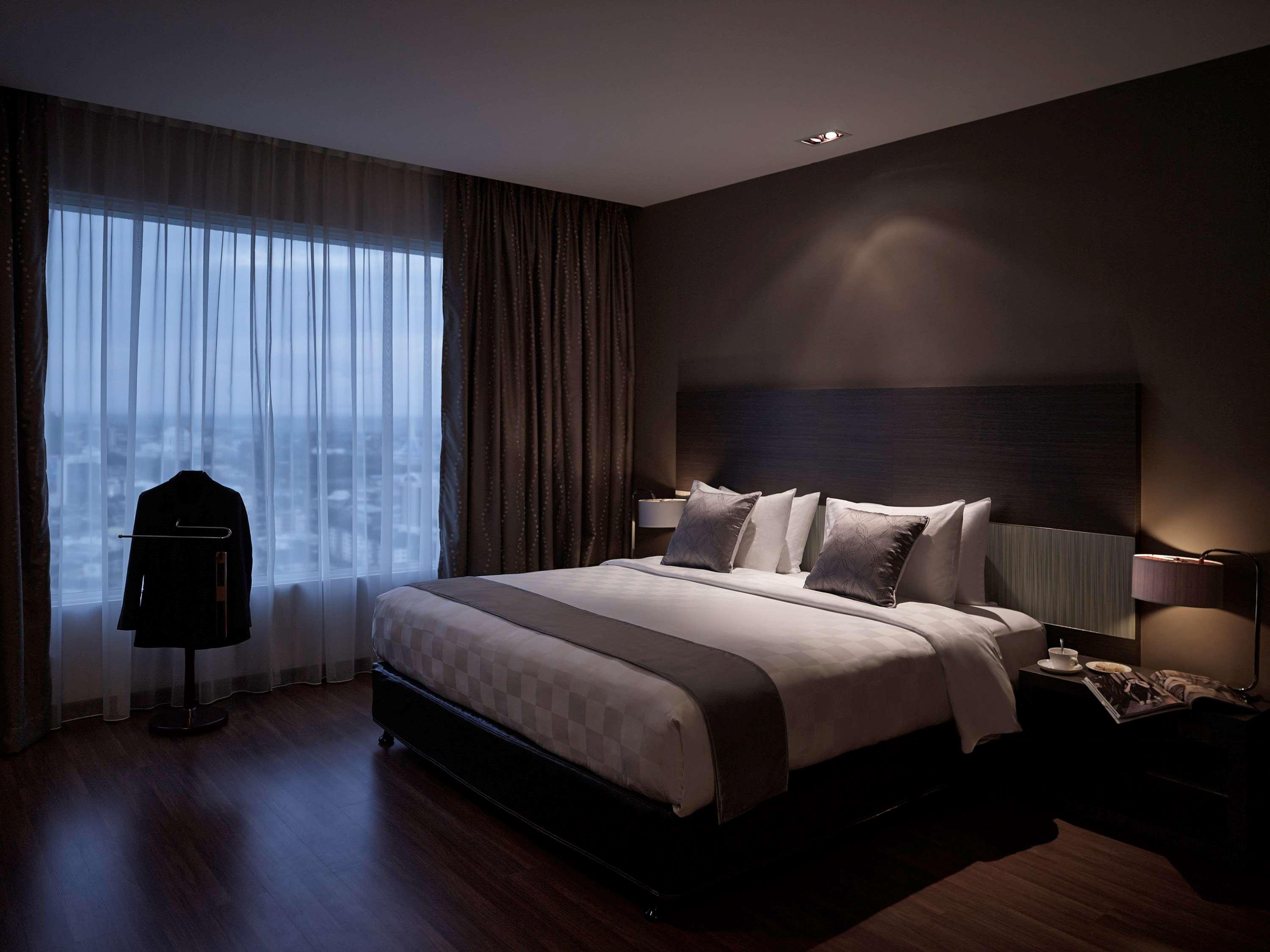 Готель Pullman Кучінг Екстер'єр фото Deluxe Room
